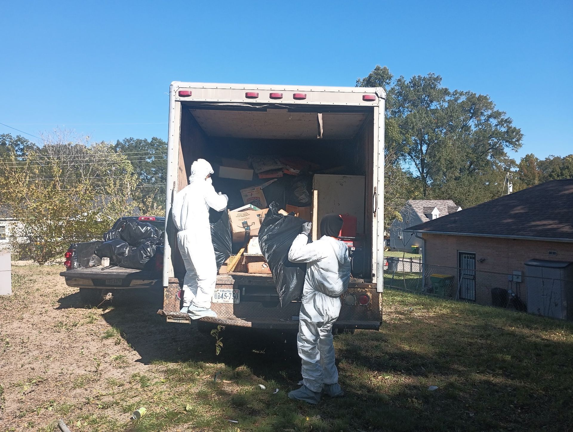 Junk Removal & Hauling 